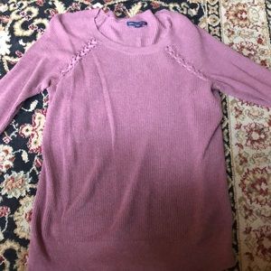American Eagle Pink Sweater